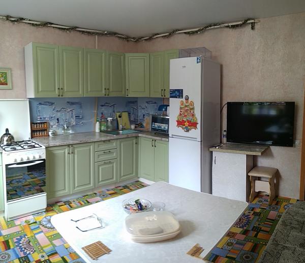 Дом на Мечникова в Челябинске